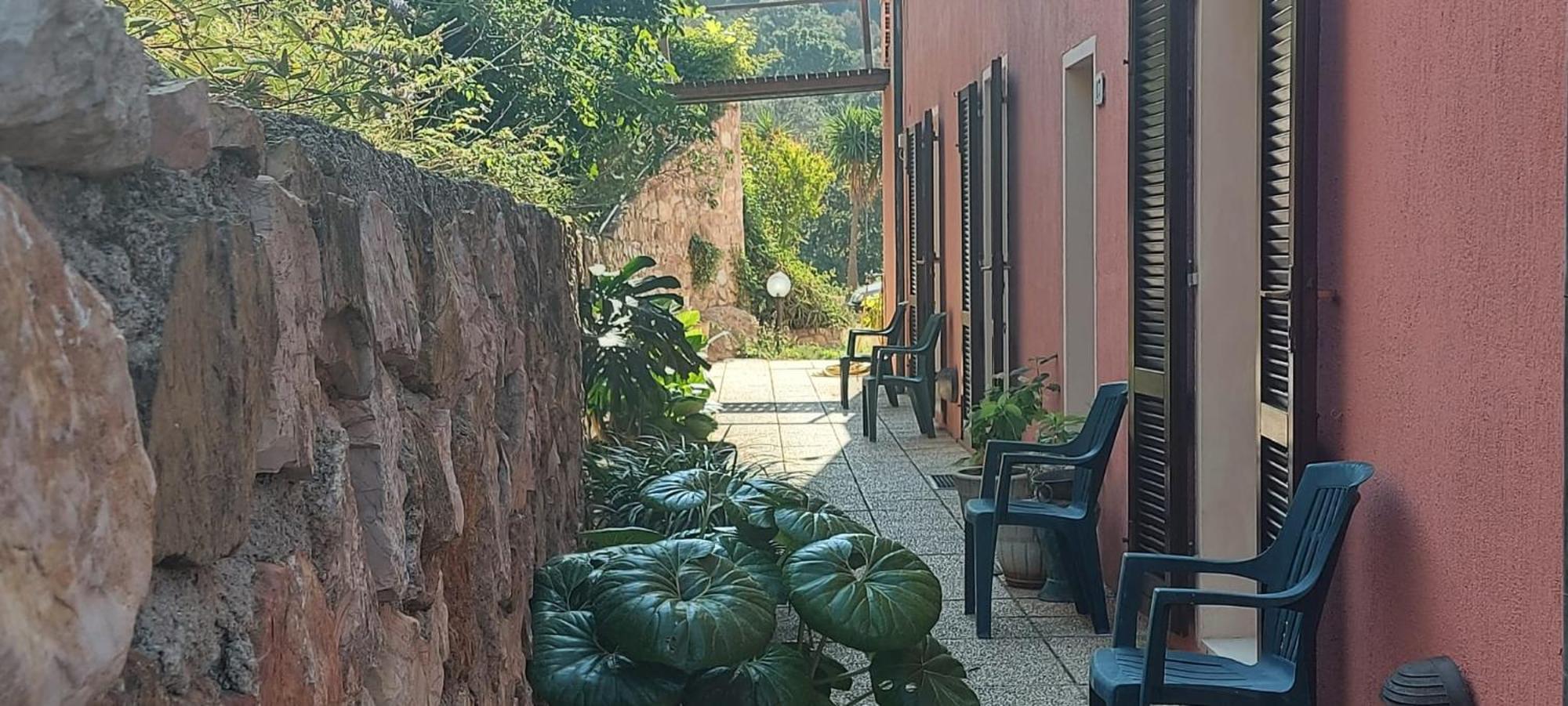 Hotel La Feluca Portoferraio Exterior photo
